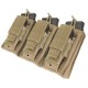 Triple Kangaroo Mag Pouch: *MA55
